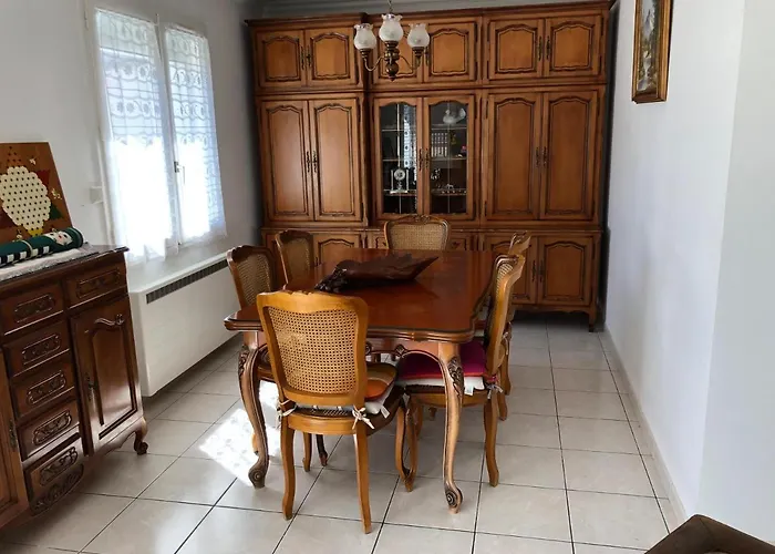 St Georges De Didonne, Maison Bien Equipee Au Calme Casa de Férias Saint-Georges-de-Didonne