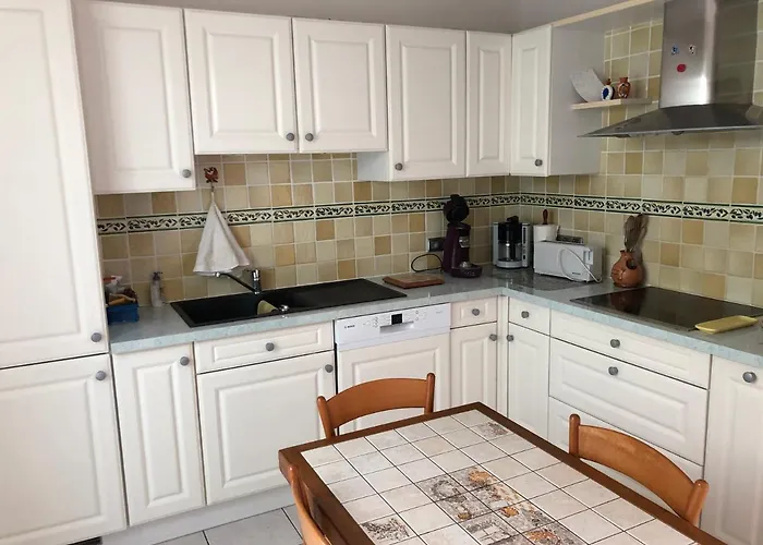 Casa de Férias St Georges De Didonne, Maison Bien Equipee Au Calme *